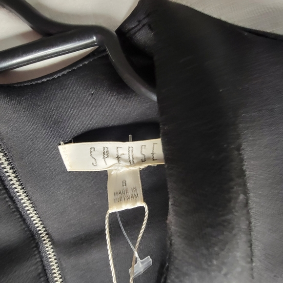 spense..dress size 8 blackelegant dress, new - Picture 9 of 14